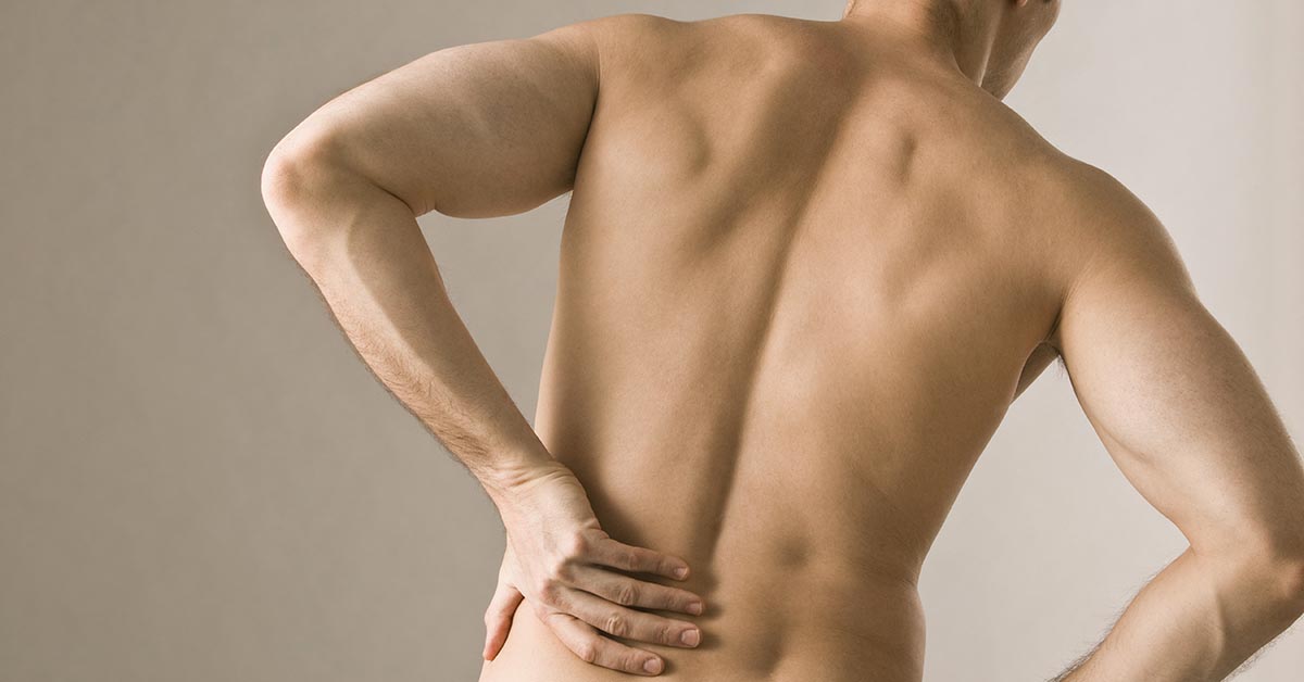 Massillon, OH back pain treatment