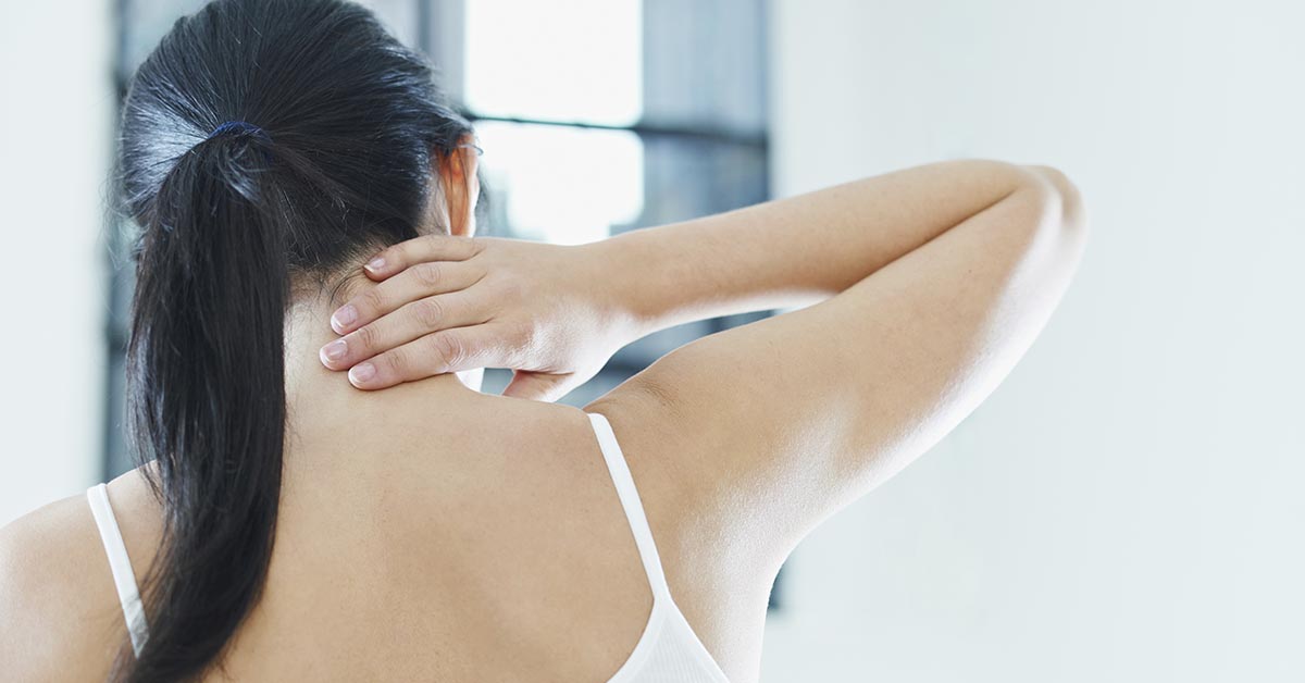Massillon, OH chiropractic neck pain treatment