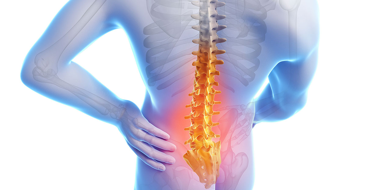 Massillon, OH back pain treatment by Drs. Ken Haycock & Tim Vierheller