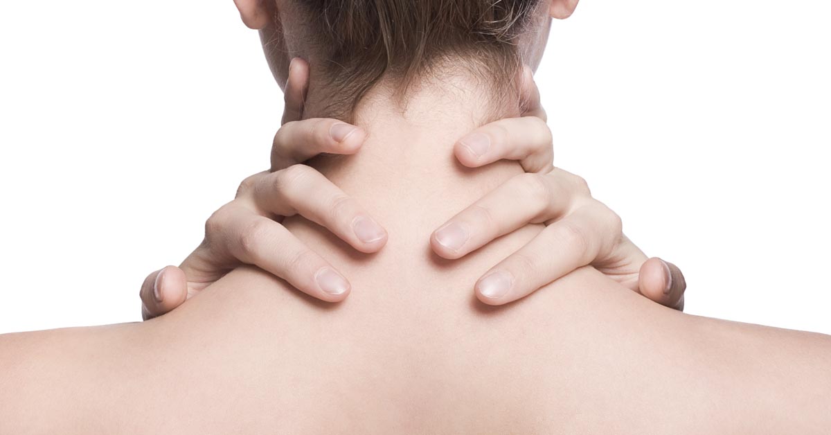 Massillon, OH neck pain and headache treatment