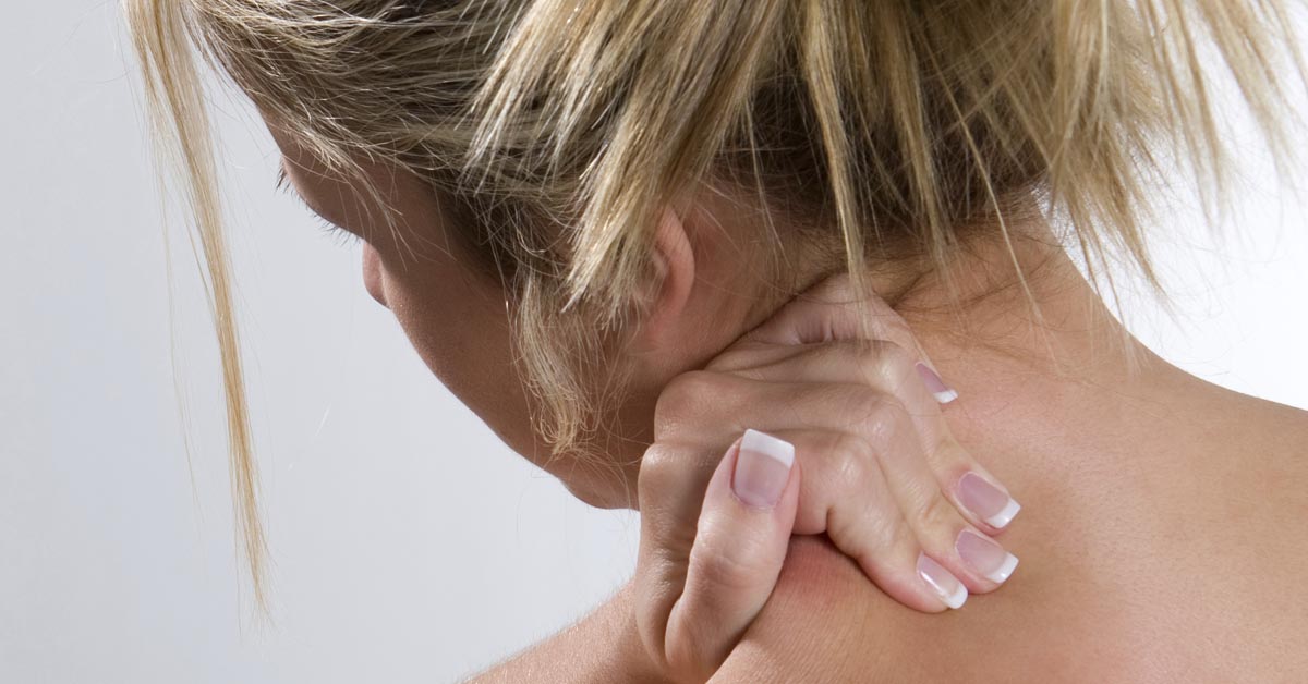 Massillon, OH neck pain and headache treatment