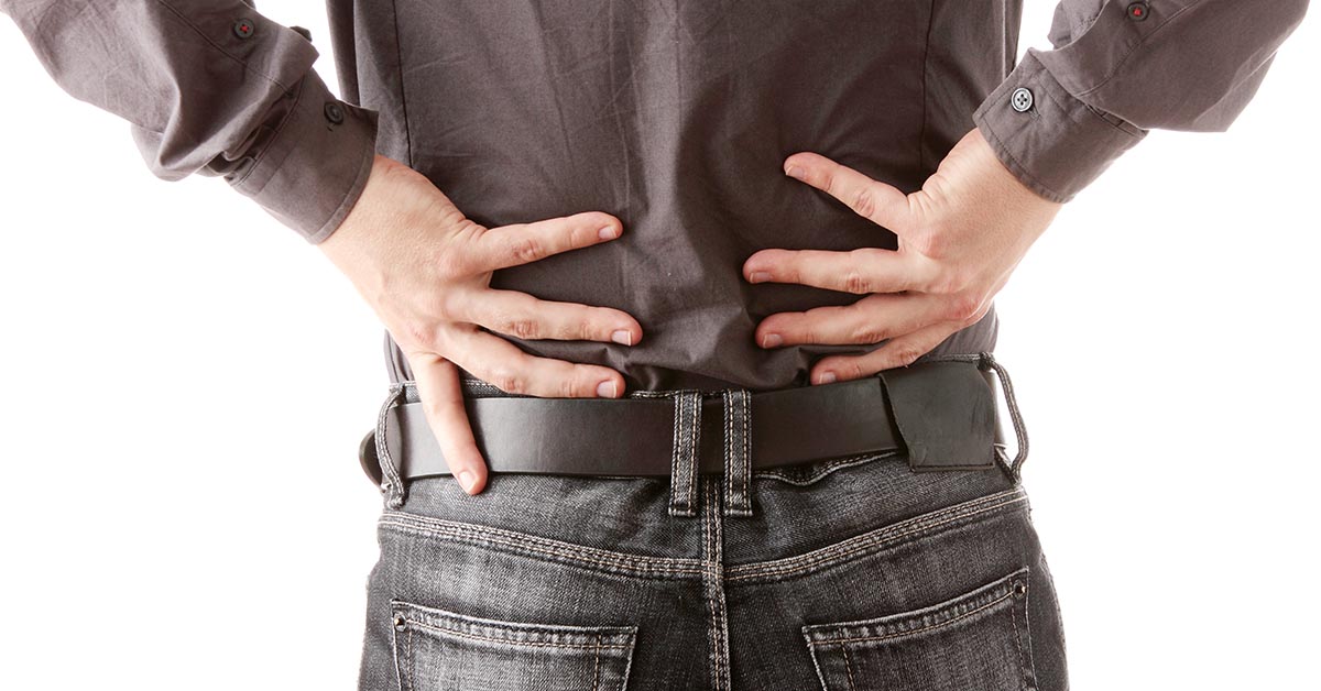 Massillon, OH chiropractic back pain treatment
